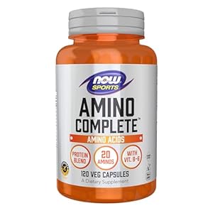 Now Foods, Amino Complete (Mélange...