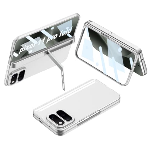 Bumper Pixel 11 Pro Fold étui antichoc complet protection charnière film