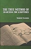 The True Method of Searching the Scriptures