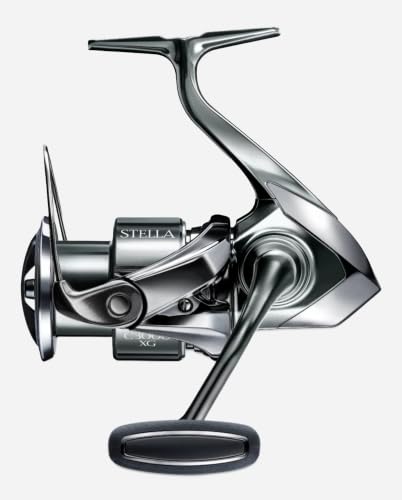 シマノ(SHIMANO) スピニングリール 22 ステラ C3000XG ステラ 5枚目