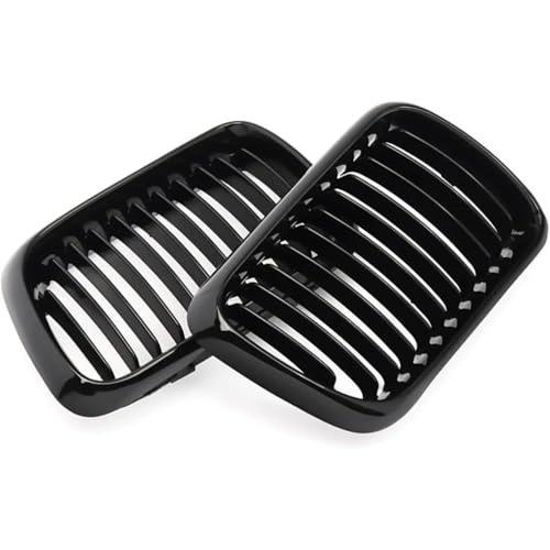 Rejilla para Serie 3 E36 que renueva el aspecto frontal de tu coche con estilo 5