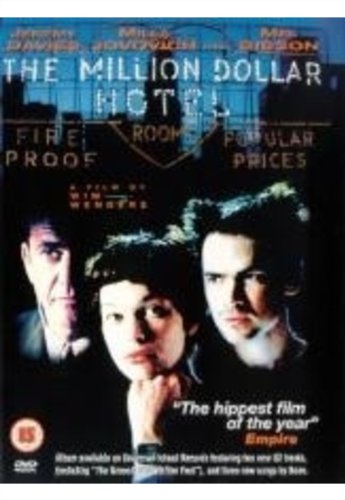 The Million Dollar Hotel [Import allemand] [DVD]