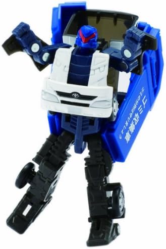 Daiyarobo DR-0011 Toyota Dyna (Garbage Truck) Dasutoraru (japan import) by Agatsuma