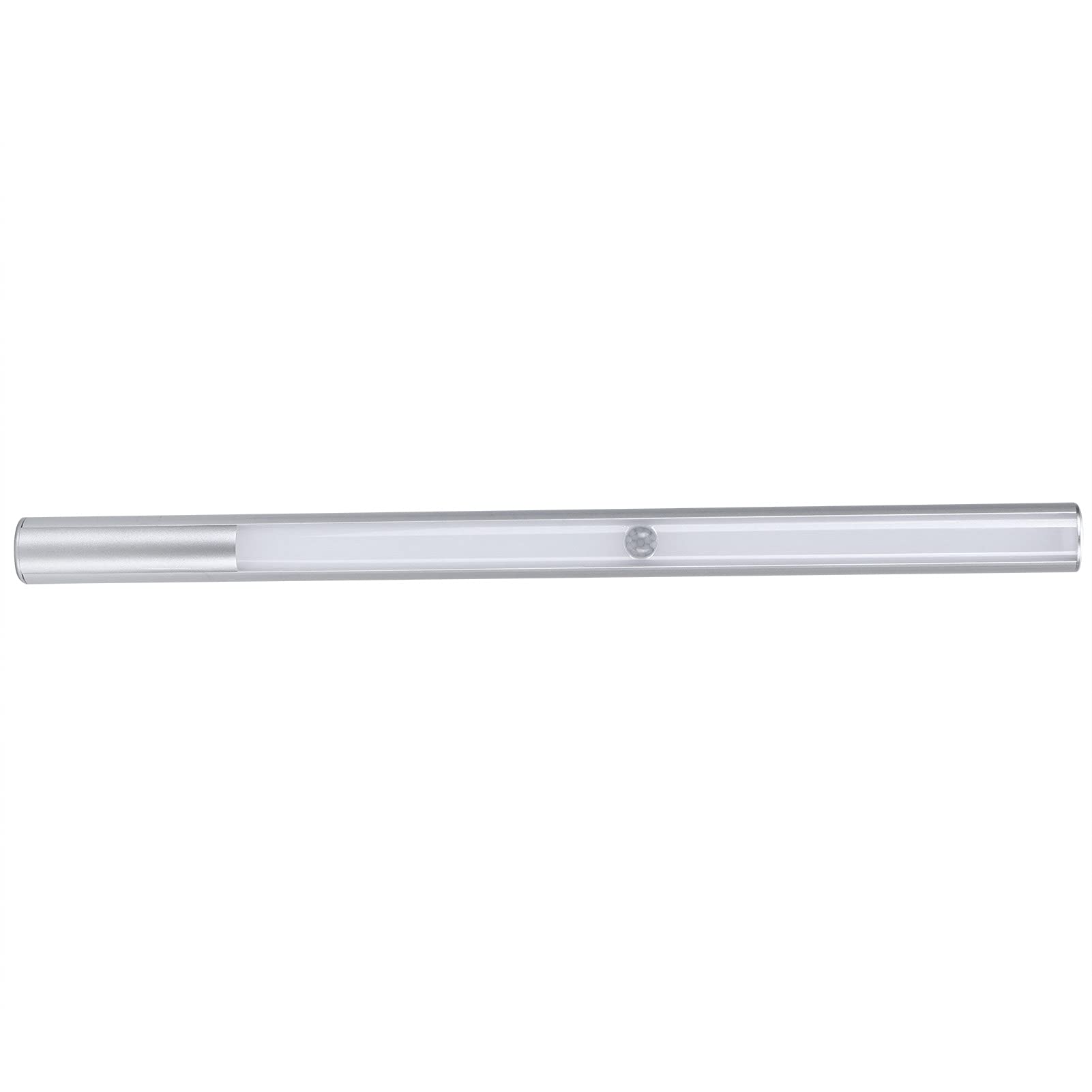 Lampada LED portatile USB di ricarica sensore di movimento luce notturna regolazione angolo bianco