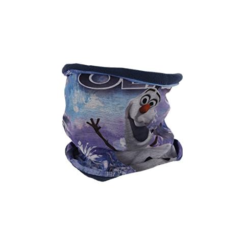 Disney Frozen Polar Neck Scarf for Girls Cover