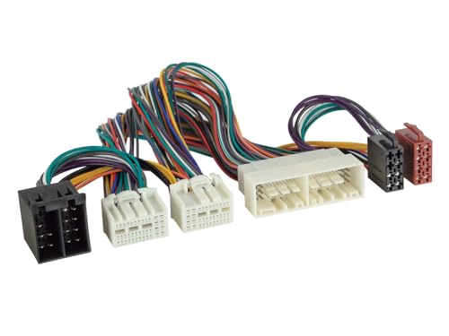 Faisceau Kit mains libres ISO Hyundai Kia ap16 roulez connecté avec le Cable MUTE