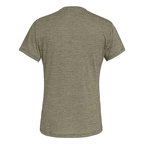 SALEWA, Puez Melange Dry T-Shirt Herren, Grün, L