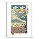 WALL EDITIONS Art-Poster The Neighbors Vincent Trinidad 50x70cm