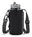 THE NORTH FACE Borealis Water Bottle Holder, TNF Black/TNF Black-NPF, One Size