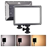 Nanguang LuxPad22 Dimmable Adjustable Bicolor Slim Soft Light Battery Powered LED Panel