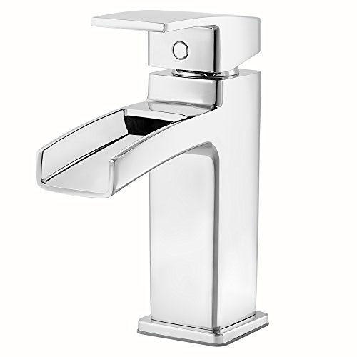 Exclusive Discount 🔥 Pfister LG42DF0C Kenzo Single Control 4" Centerset Bathroom Faucet in Polished Chrome