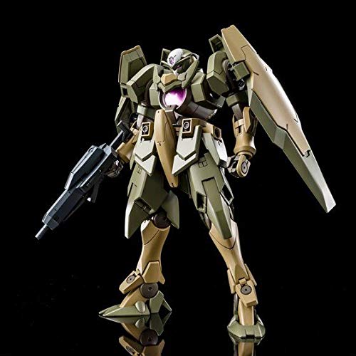 Amazon.co.jp: P-Bandai High Grade HGBF 1/144 Mobile Suit Gundam GN