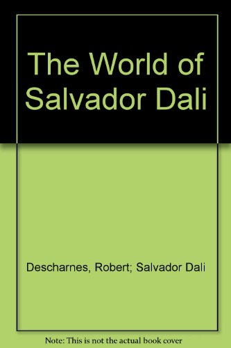 The World of Salvador Dali [Unknown] B003VZVK8C Book Cover