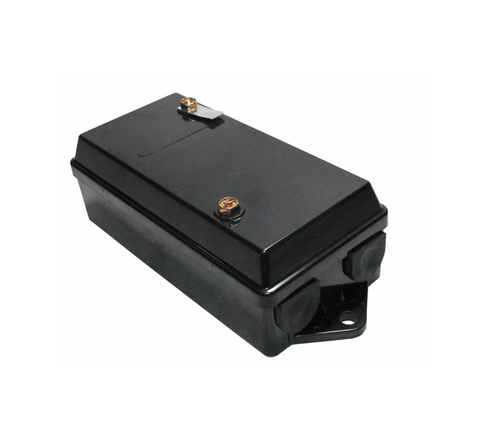 新品 SINGLE STAND BOX JAKCKET CLANE (2227 CANTEX 1-Gang PVC New Work Switch/Outlet Electrical Box