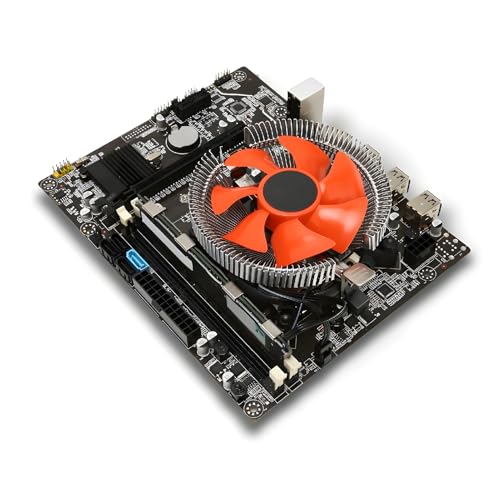 X79 Motherboard Set with 6 Cores 12 Threads, 8GB DDR3, Indicator Light for PC