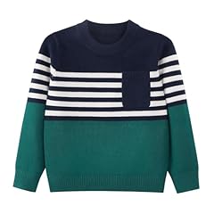 Striped With Pocket-green
