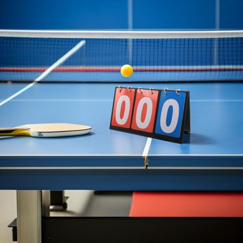 Marcador portátil Zerodeko para baloncesto y otros deportes miniatura 7
