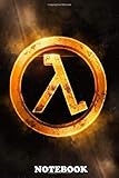 counter strike source download kostenlos vollversion deutsch  Notebook: 3d Half Life Logo , Journal for Writing, College Ruled Size 6\