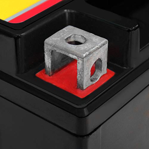 Mighty Max Battery YTX9-BS160 Ytx9-Bs Replaces Honda Atv Trx300Ex Trx400Ex 300Ex 400Ex Cbr900R Rr thumb #3