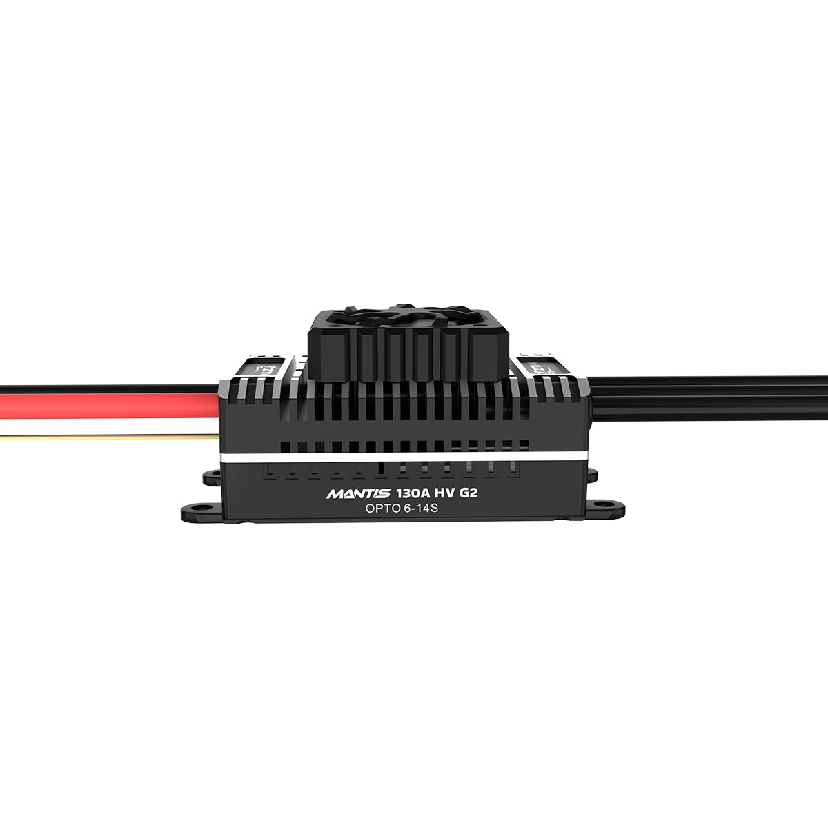 Photo 1 of ZTW Mantis G2 130A ESC HV 6-14S OPTO Brushless Speed Controller for RC Airplane Aircraft Fixed-Wing EDF Jet