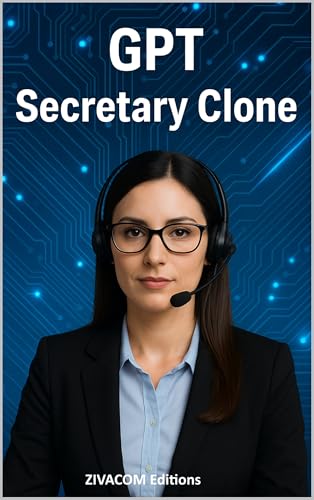 GPT Secretary Clone: Build your AI assistant to organize tasks, write emails, and manage your day