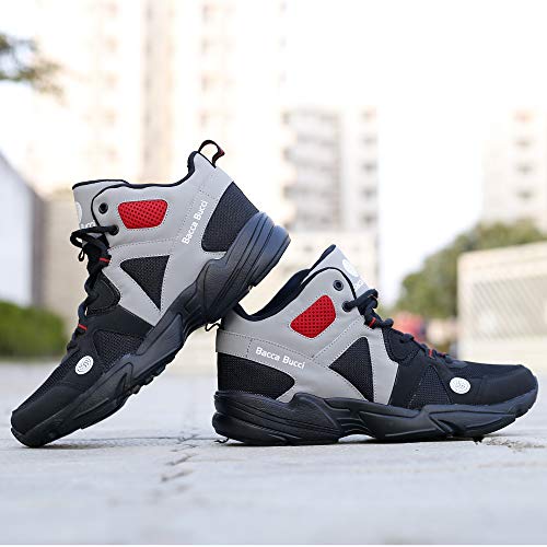 Image of Bacca Bucci Men Lace Up Sneaker Shoes