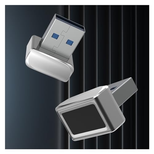 Escáner de huellas USB portátil con sistema multilingüe para cajas 4