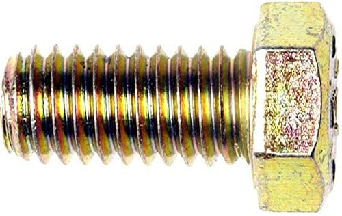 Dorman – Autograde 960–207 Vis à tête hexagonale Cap – Grade 8–3/8–16 x 3/4