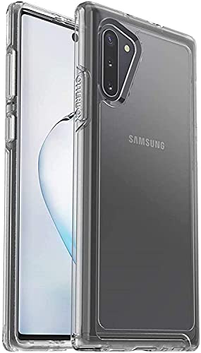 Coque OtterBox Symmetry Samsung Galaxy Note 10 transparente anti-choc protection telephone