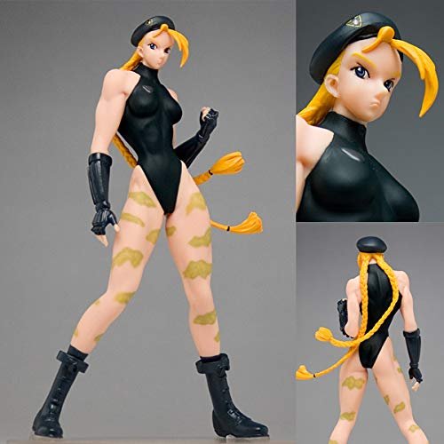 美品 CAPCOM GIRLS COLLECTION キャミィ AmiAmi [Character & Hobby Shop] | Capcom Girls Collection