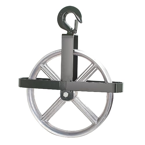 image for POPMOON Scaffold Hoist Pulley 12