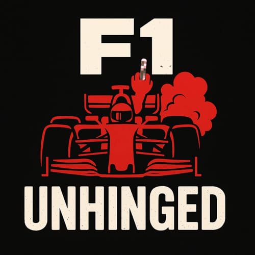 F1 Unhinged cover art