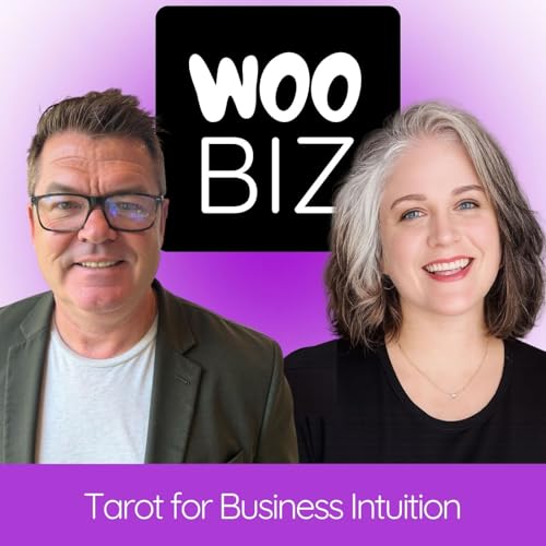 Ep38 - Tarot for Business Intuition with Psychic Cherise Williams