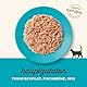 Applaws 100% Natural Thunfischfilet Nassfutter in Brühe für ausgewachsene Katzen - 24 x 70g Dosen