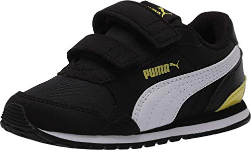 Image of Puma Unisex-Child St Runner Hook and Loop