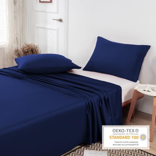 Drap plat de haute qualité Lirex en microfibre extra douce - 5