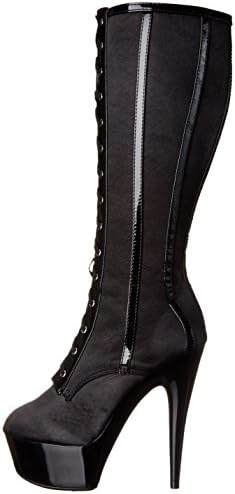 Ellie Shoes Women's 609-RAVEN-S, Black, 10 B US | Image 7