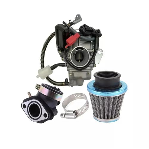 Carburateur GY6 150cc pour réparer les pannes de démarrage de scooter et ATV
