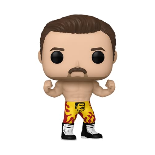 Funko POP! WWE: Rick Rude, Collectable Vinyl Figure, Gift Idea, Official Merchandise, Toys for Kids & Adults, Sports Fans - Image 2