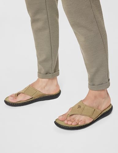 Woodland Store Woodland Mens KHAKI Slipper - 8 UK (42 EU) - Image 3