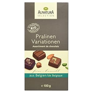 Alnatura Bio Sélection Pralinen, 100g