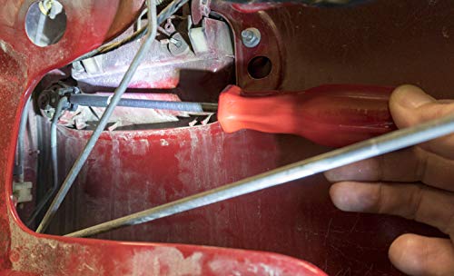 Lisle 34950 Lock Rod Release Tool for Ford