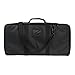 ATG Tactical Padded Discreet Carbine Rifle Case Takedown Broken Down Upper & Lower Storage 26.0” L X 13.0” W X 3.0” T (Black)