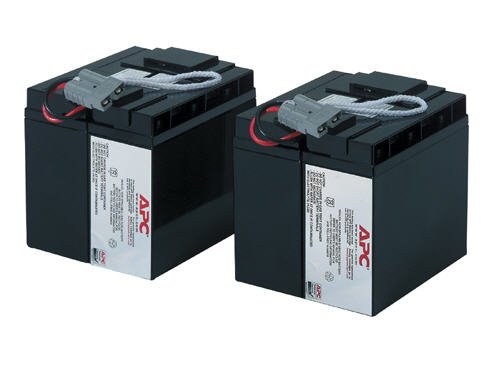 APCRBC55 - Apc Replacement Battery Cartridge #55 - UPS Battery - Lead Acid