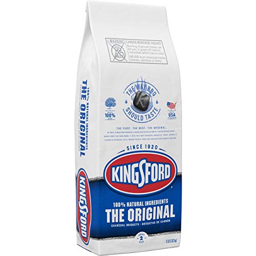 Mejores comprativas On-line Carbón Kingsford para asadores Top diez. 29 Imagen adicional