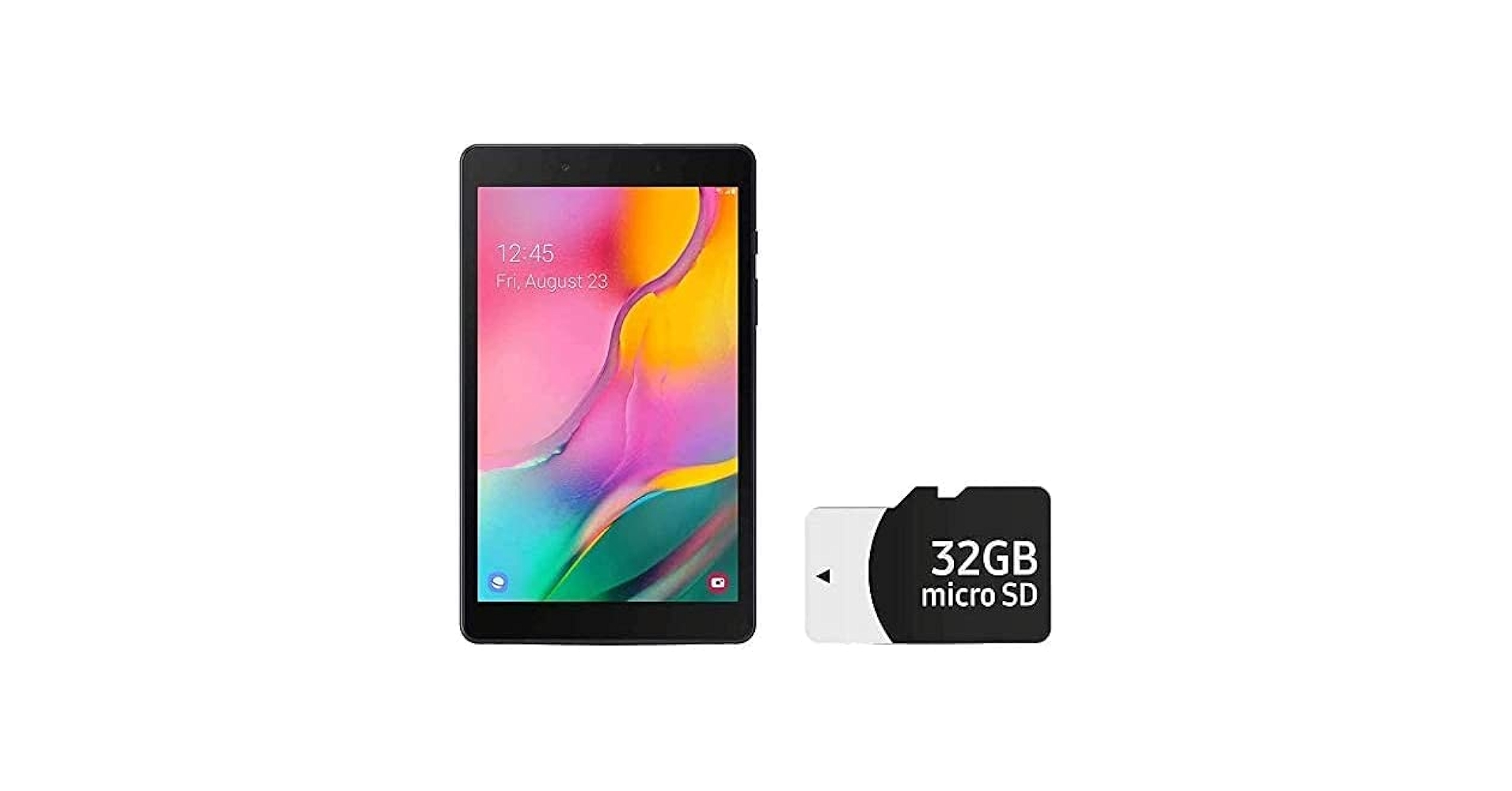 Galaxy　Tab　A 8.0 SM-T290　ブラック　Wi-Fiモデル Galaxy Tab A 8.0