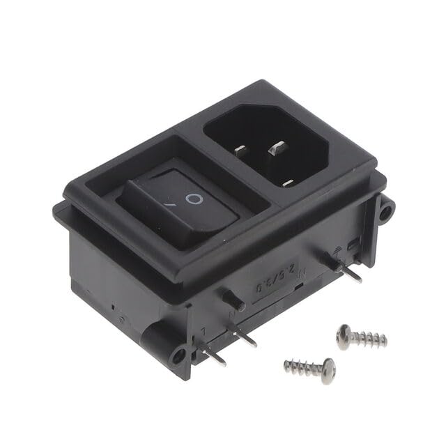 KP01.1153.11, AC Power Entry Modules KP01 PWR Entry MODUL 10A