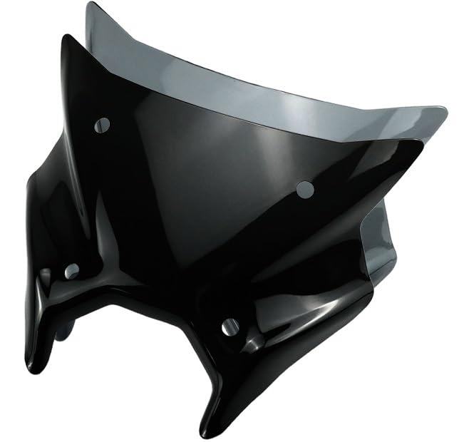 Pare-brise moto pour Yamaha MT-09 2025 idéal pour les longs trajets