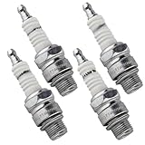 Replacement for Champion 4 Pack of Standard Spark Plugs - N1039Y-4PK