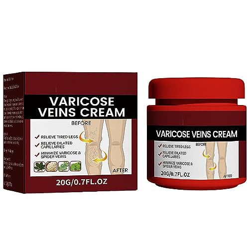 EXQST Crema Trattamento vene varicose Gambe